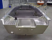 Алюминиевая лодка  Wyatboat-430 Р в Химках