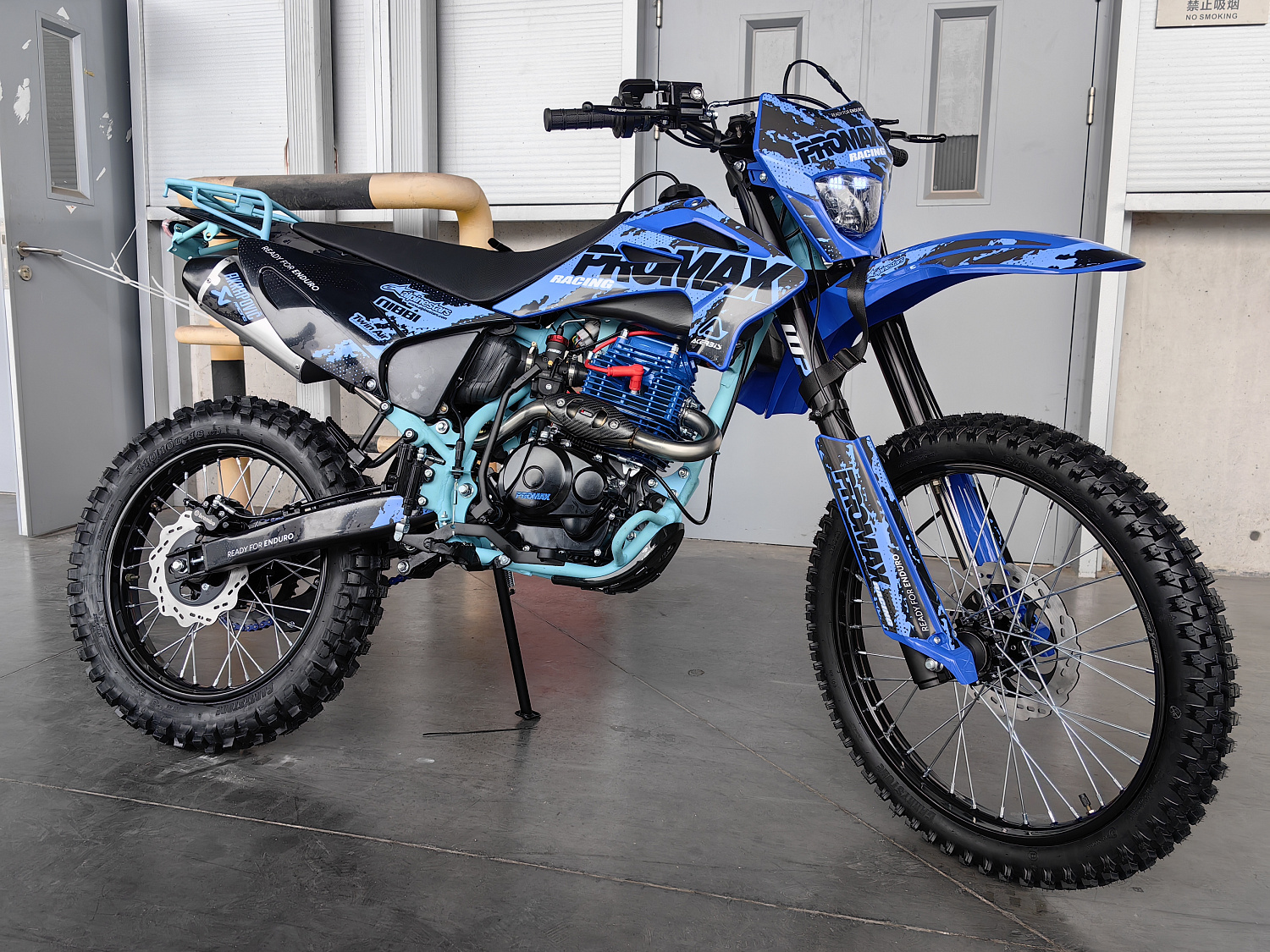 Кроссовый мотоцикл PROMAX MX280 BigBore 300cc в Химках