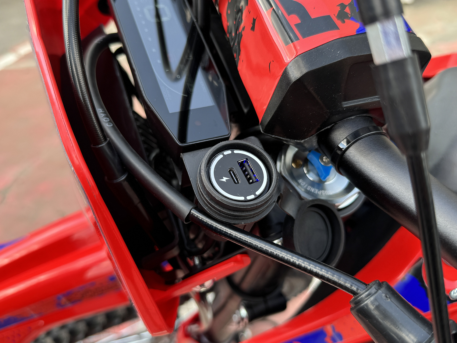 Кроссовый мотоцикл PROMAX MX250 в Химках