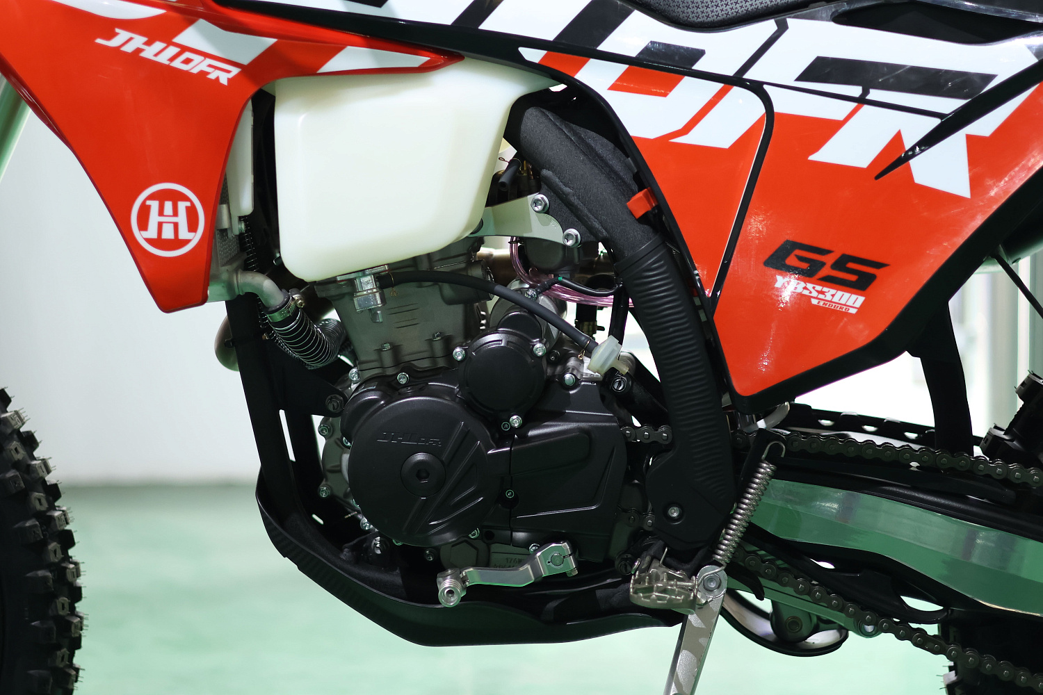 Мотоцикл JHLMOTO JHLofr GS YBS300 (176MN) в Химках