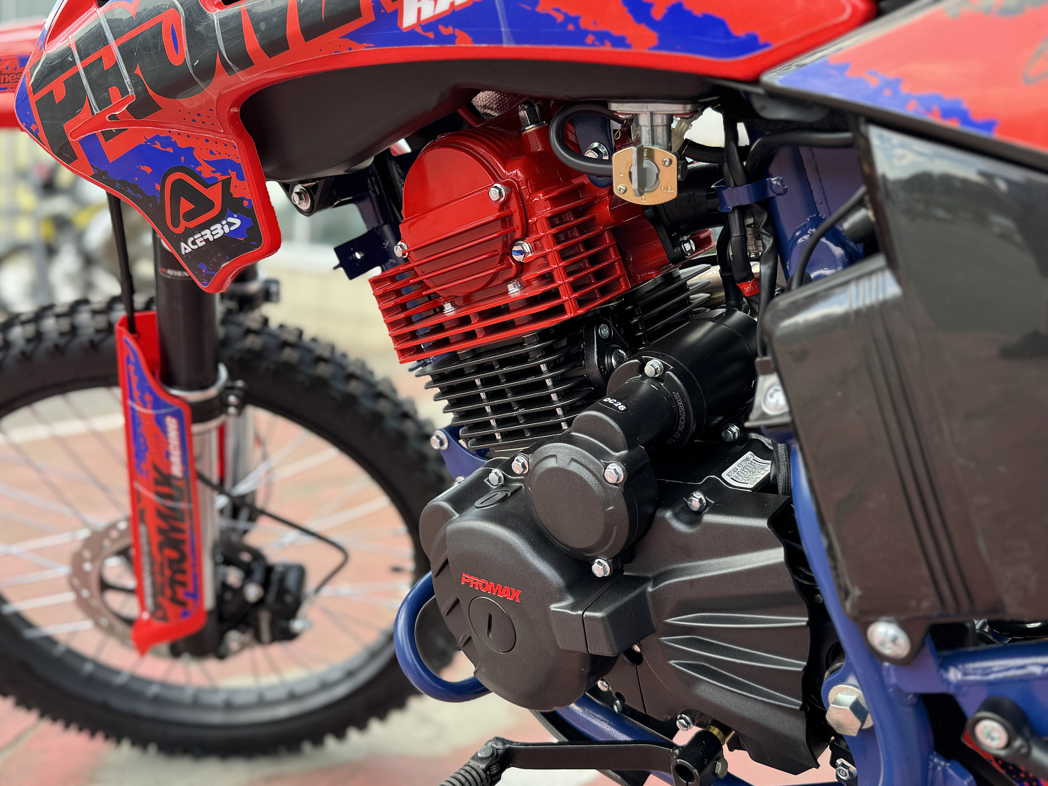 Кроссовый мотоцикл PROMAX MX250 в Химках