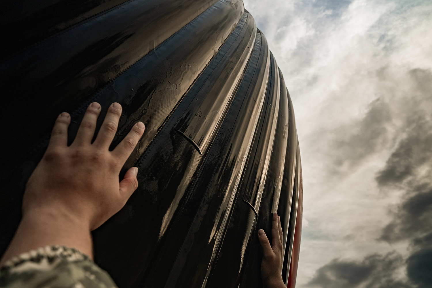 Лодка MISHIMO RIVER JET 390 под водомет в Химках