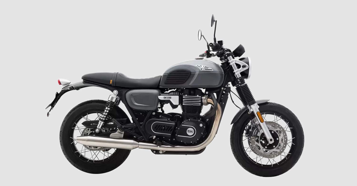 Мотоцикл GAOKIN GK 1200 в Химках