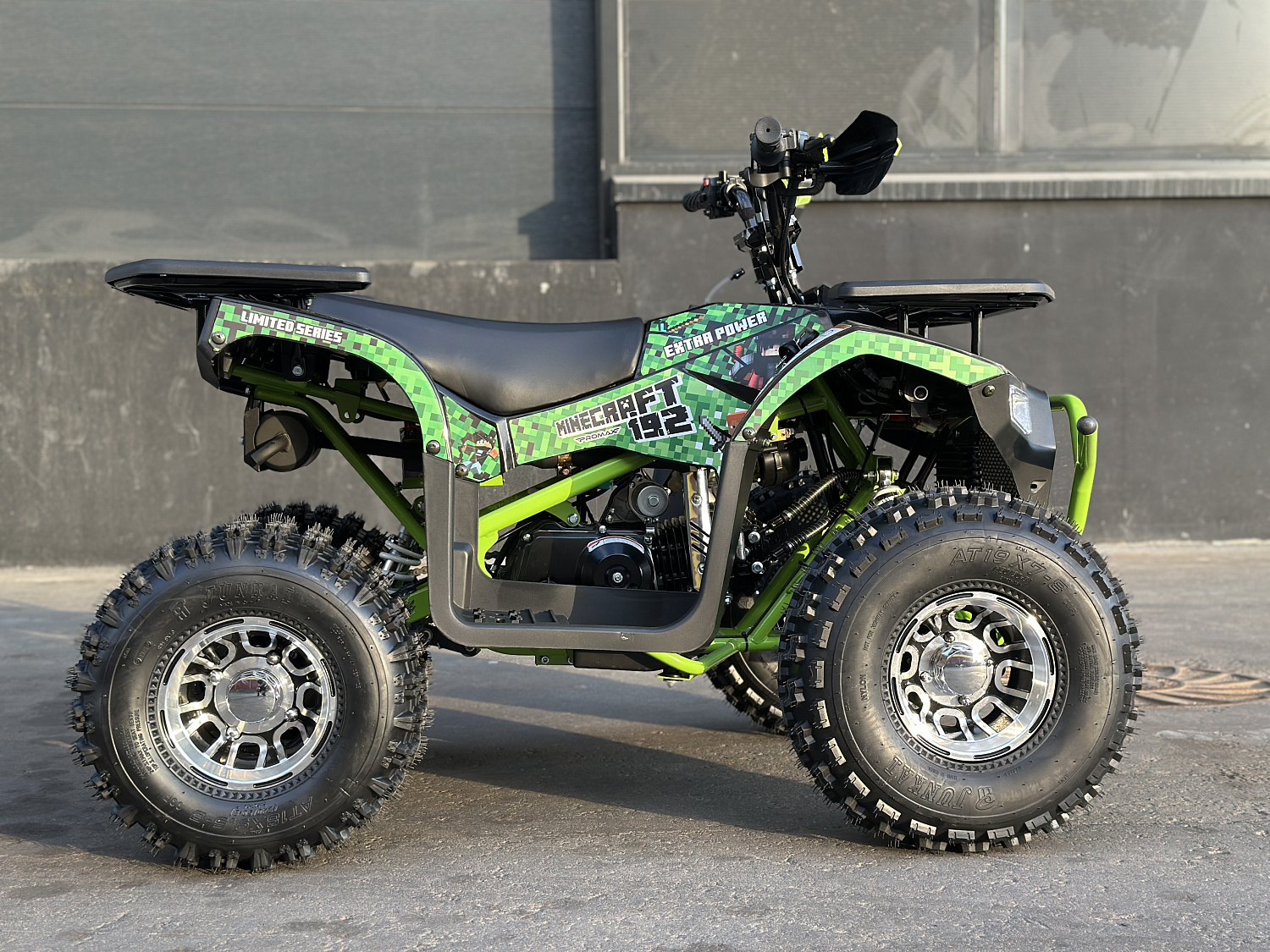 Квадроцикл PROMAX МАЙНКРАФТ 192 PRO 2025 в Химках