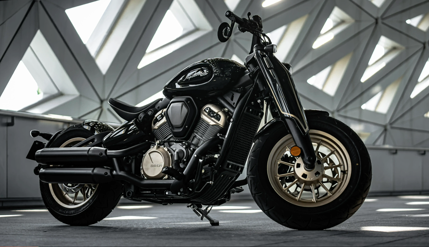 Мотоцикл Benda Napoleon 500 в Химках