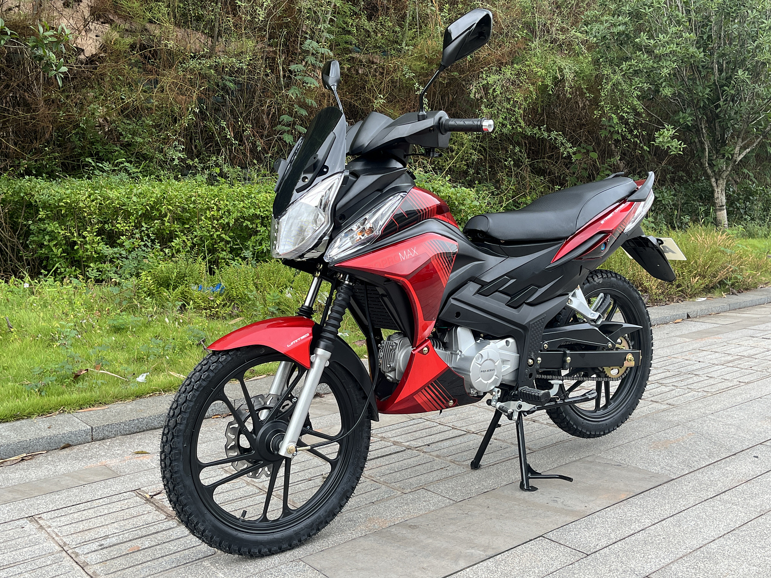 Мопед PROMAX STREET CROSS MAX 150 (49) в Химках