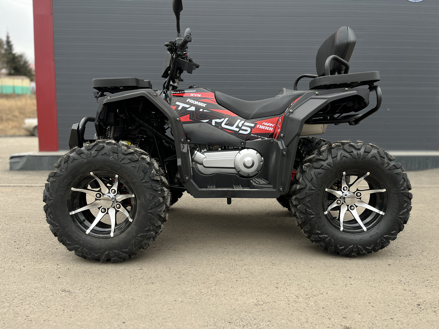 Квадроцикл PROMAX TAURUS 300 MAX-PRO LONG в Химках