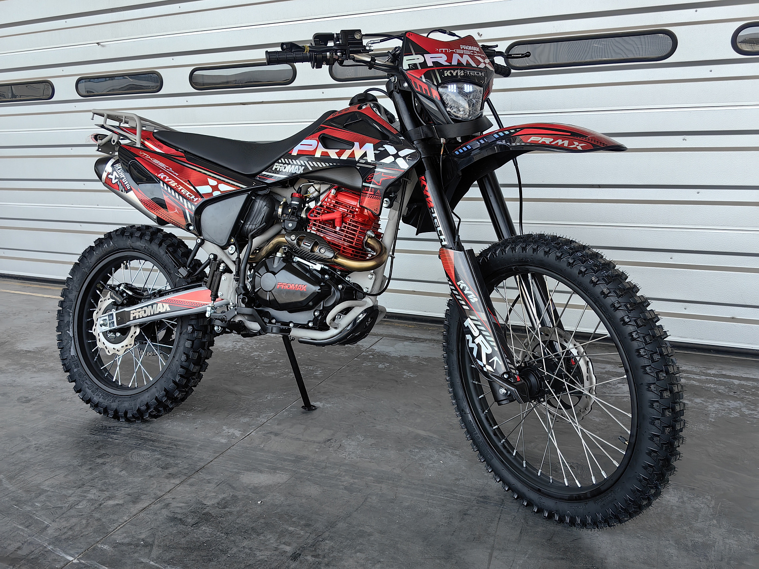 Кроссовый мотоцикл PROMAX MX350PR в Химках