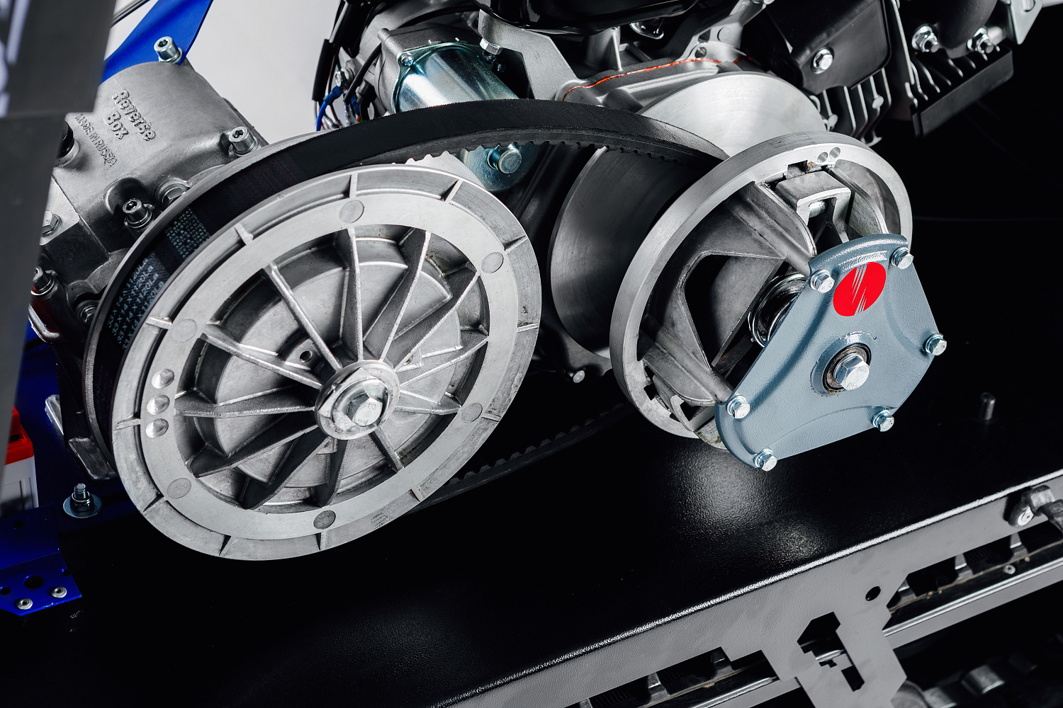 МОТОБУКСИРОВЩИК IKUDZO LONG 2.0 1700/500 EKR19 в Химках