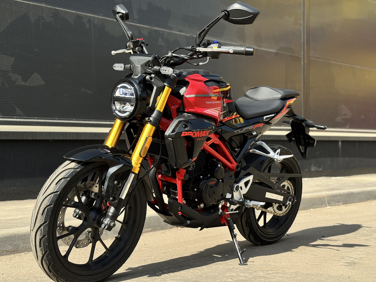 Мотоцикл PROMAX CB300 в Химках