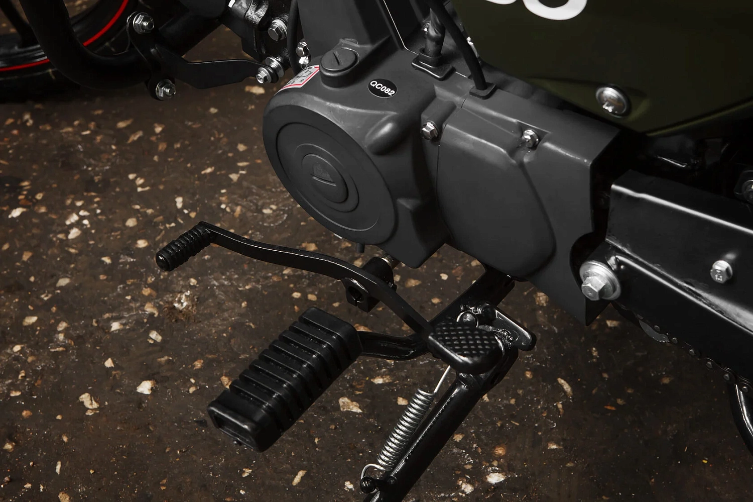 Мотоцикл MINSK  D4 50 M1NSK в Химках