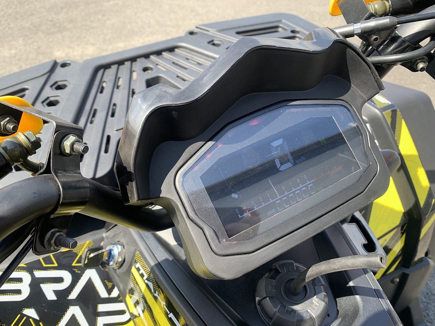 Квадроцикл PROMAX TAURUS 300 MAX-PRO в Химках