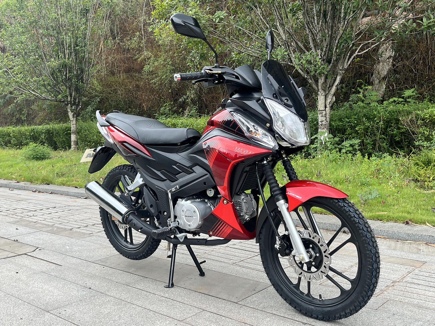 Мопед PROMAX STREET CROSS MAX 150 (49) в Химках