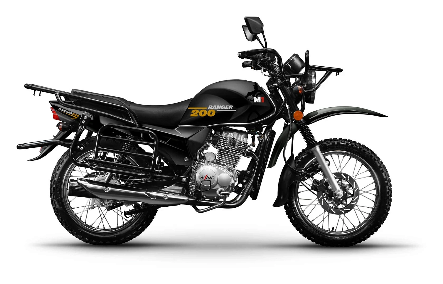 Мотоцикл MINSK Hunter 150 M1NSK в Химках