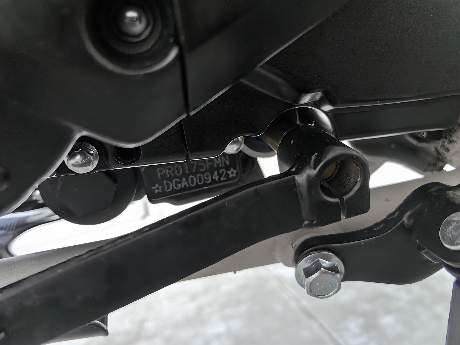 Кроссовый мотоцикл PROMAX MX350PR в Химках