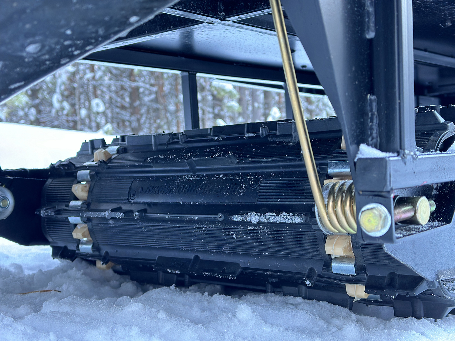 Снегоход PROMAX YAKUT 500 LONG 2.0 4T 22 в Химках