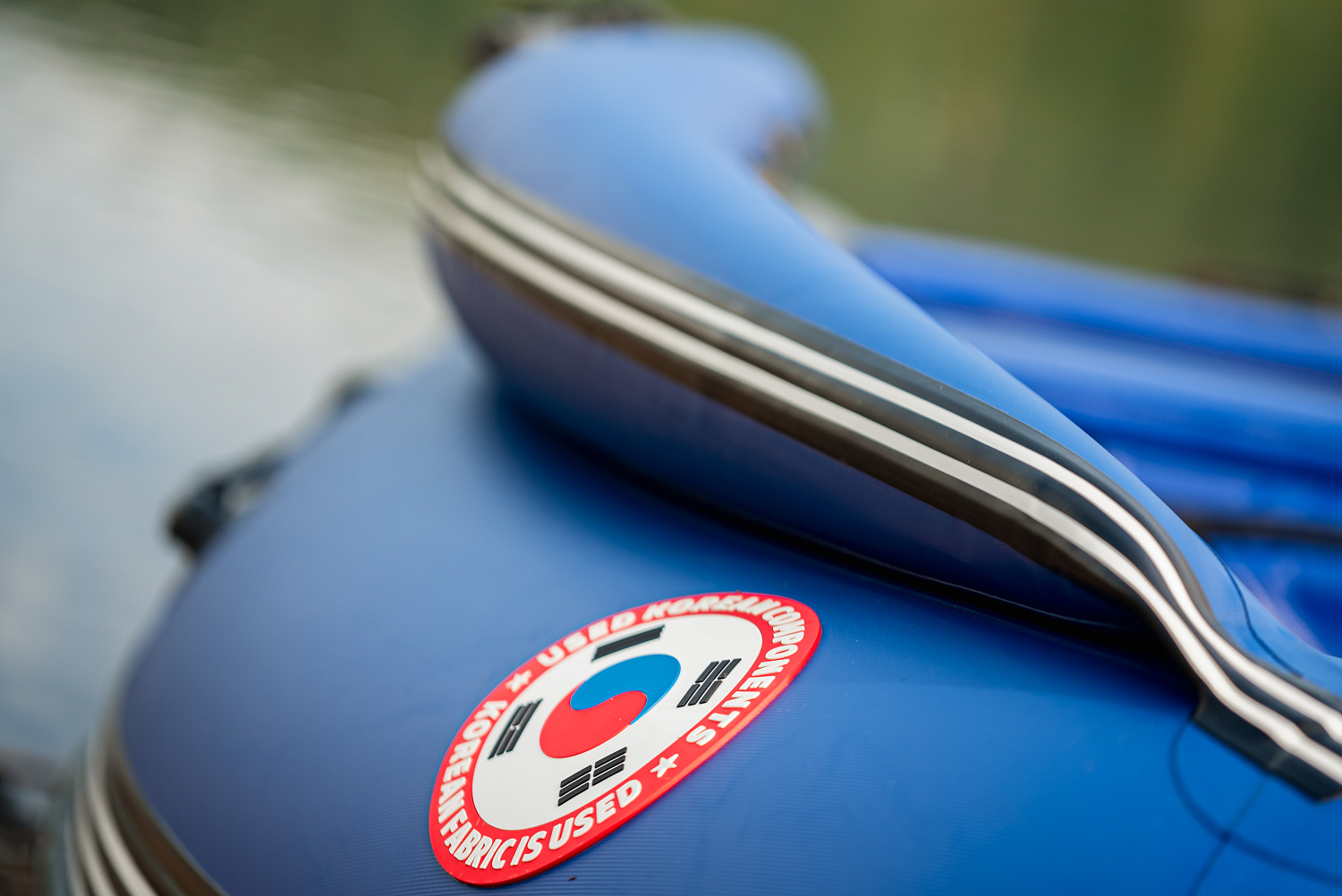 Лодка MISHIMO RIVER FJET PRO 430  под водомет в Химках