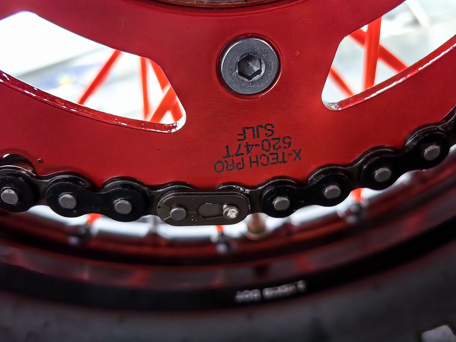 Кроссовый мотоцикл PROMAX INFERNO 380 (4 valves, 6 gears) в Химках