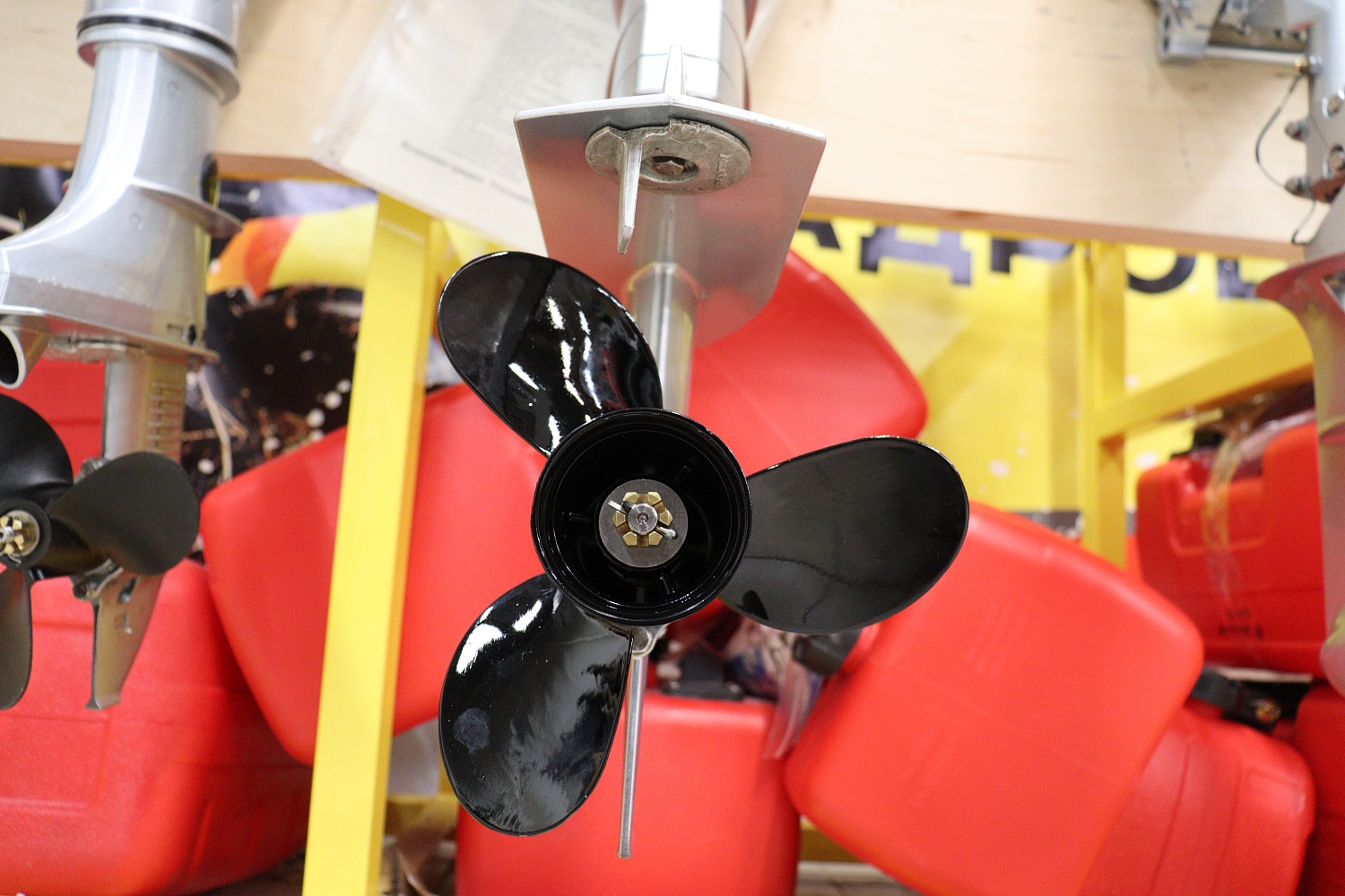 Лодочный мотор PROMAX SP9.9FHS LIGHT в Химках