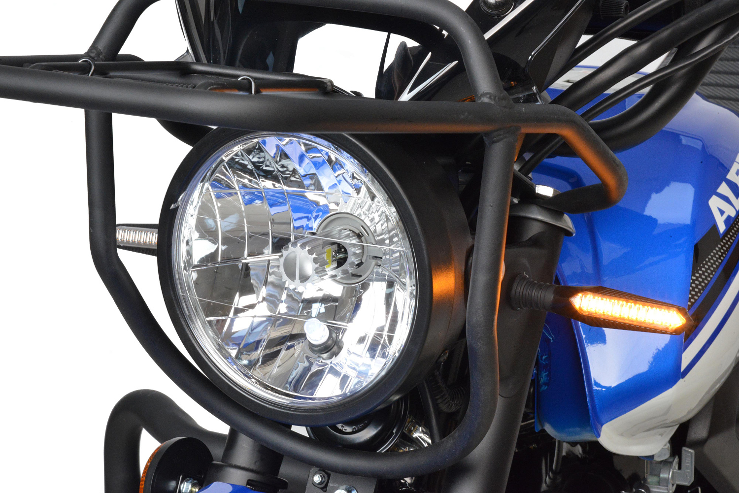 Мопед PROMAX ALPHA DIRT 150(49) в Химках