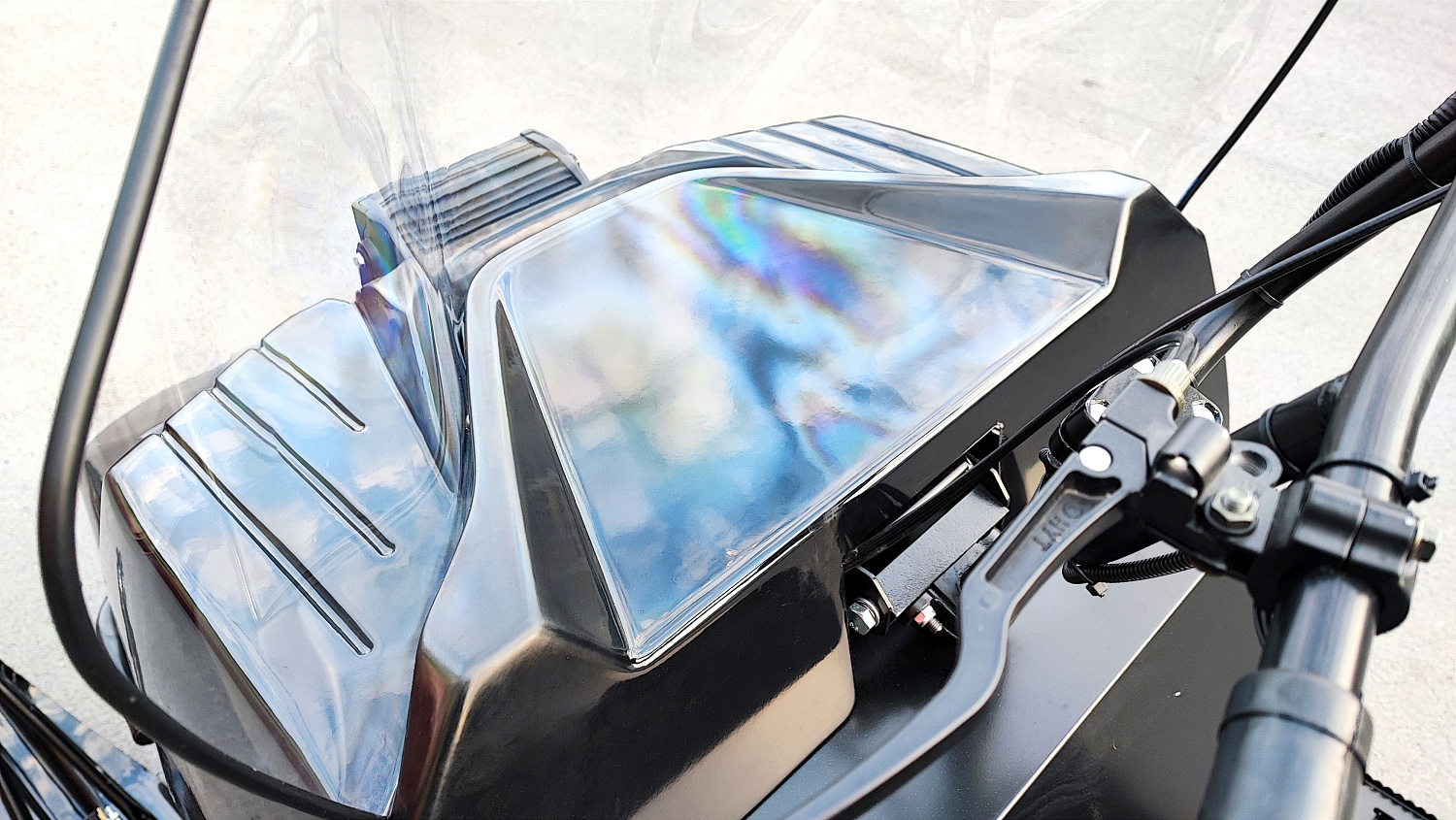 Снегоход PROMAX YAKUT 500 2.0 4T 22 в Химках