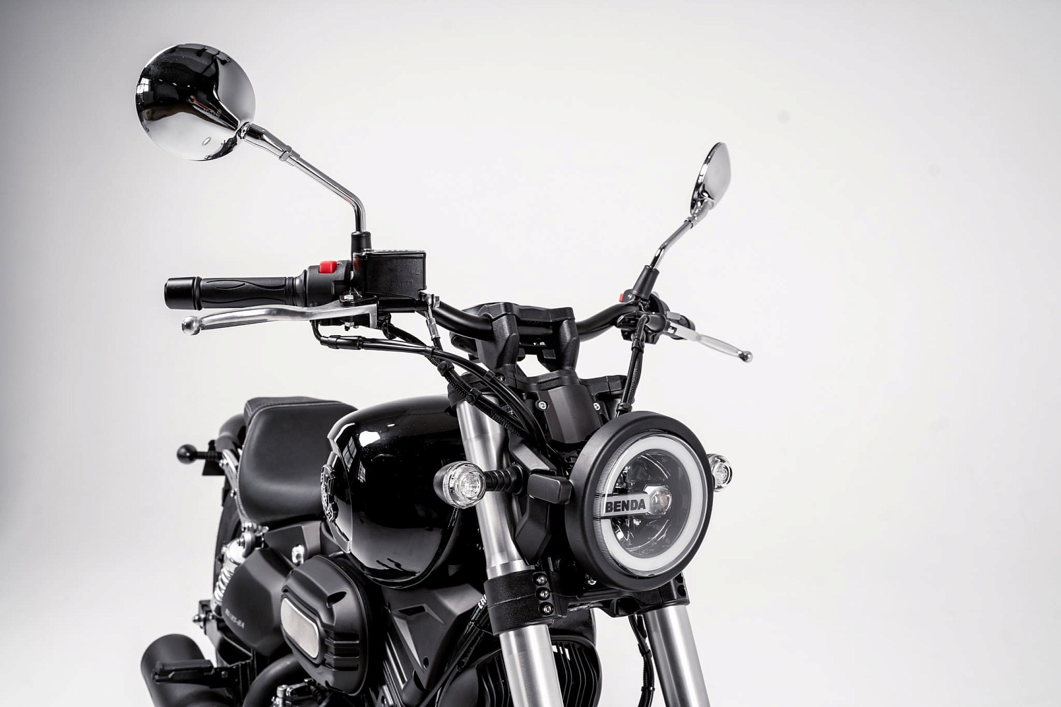 Мотоцикл Benda Funrider 125 в Химках