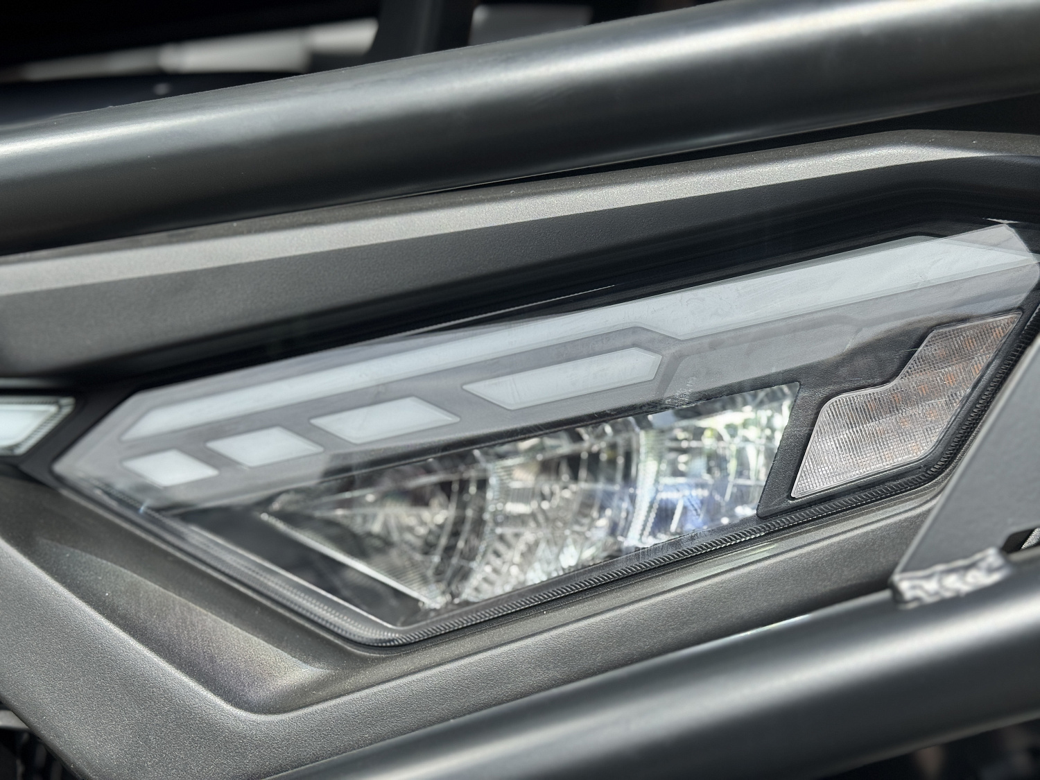 Квадроцикл HND QRX 650 PRO в Химках