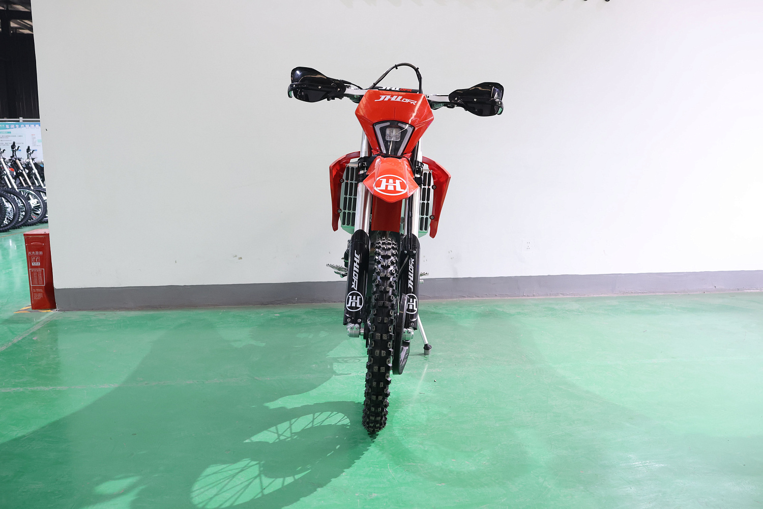 Мотоцикл JHLMOTO JHLofr GS YBS300 (176MN) в Химках