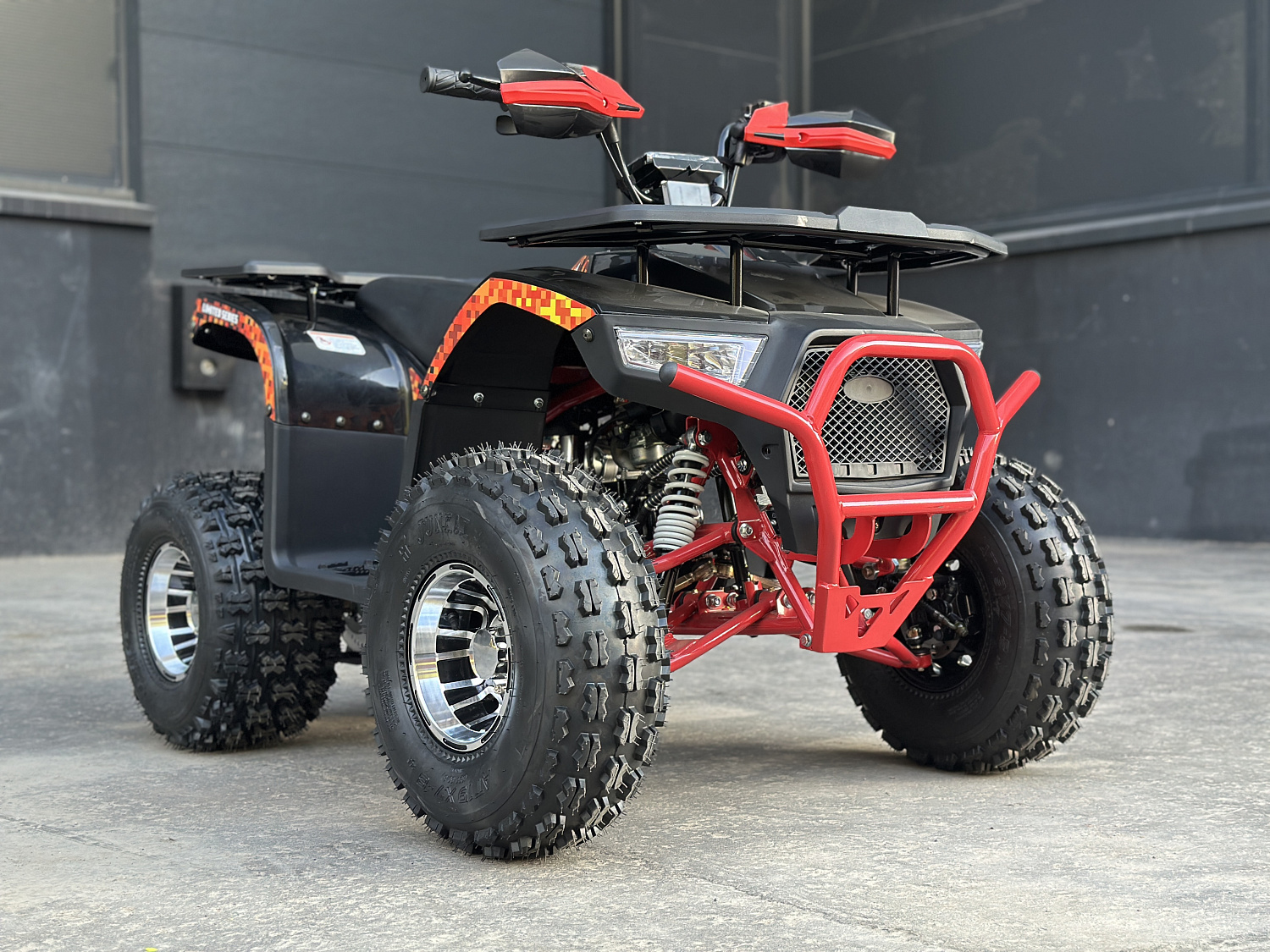 Квадроцикл PROMAX МАЙНКРАФТ 192 PRO 2025 в Химках