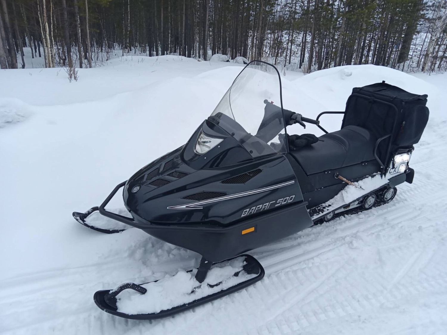 Снегоход РМ ТАЙГА ВАРЯГ 500 в Химках
