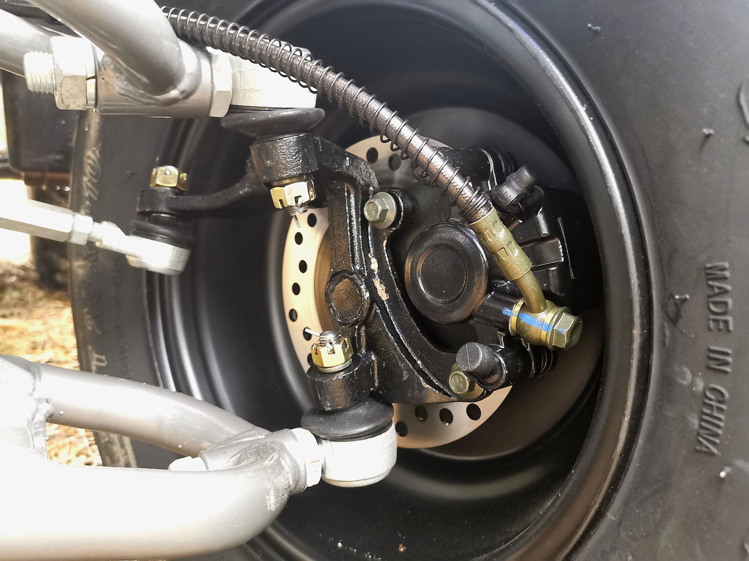 Квадроцикл PROMAX RENEGADE 280 (2025) в Химках