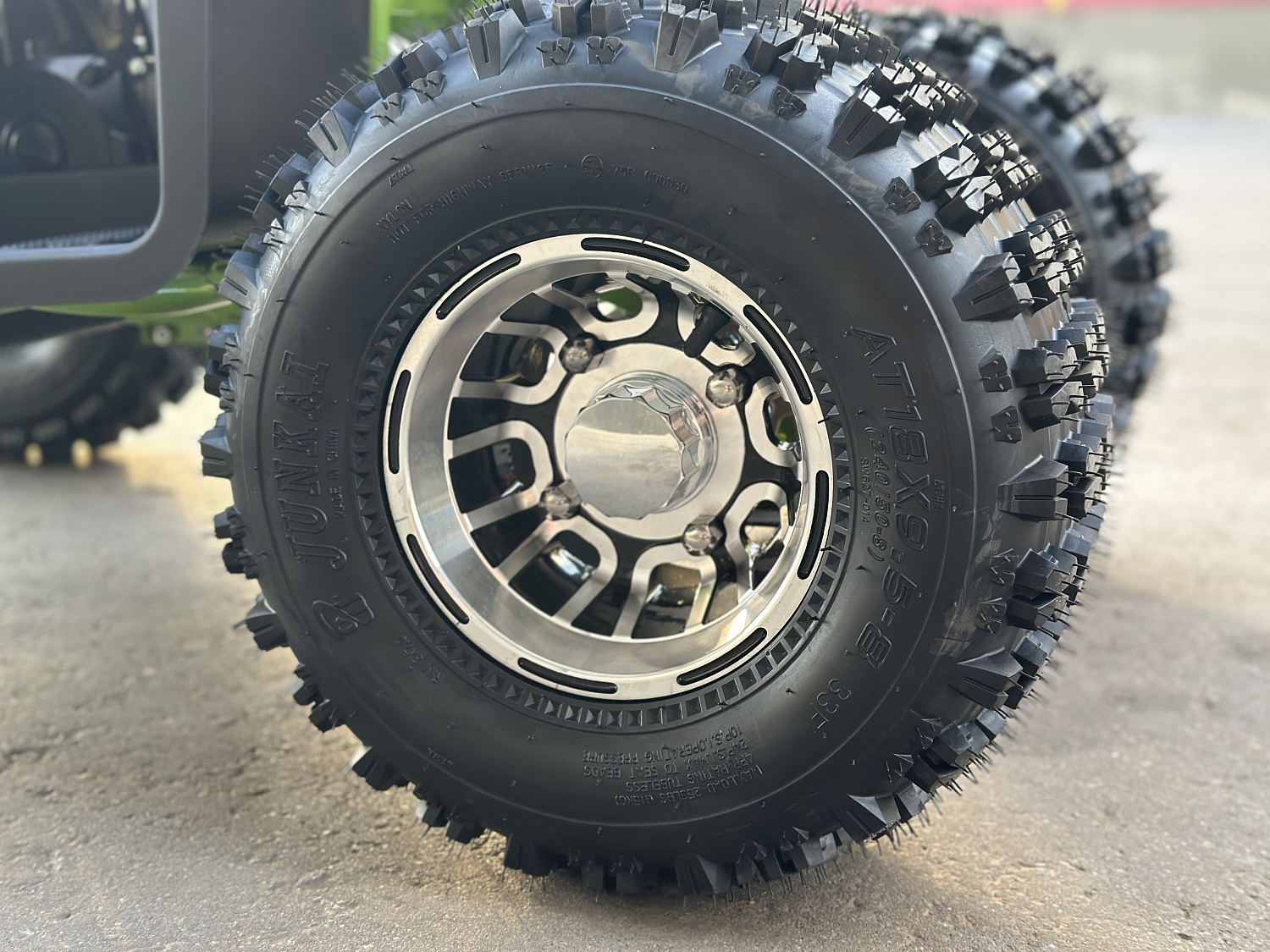 Квадроцикл PROMAX МАЙНКРАФТ 192 PRO 2025 в Химках