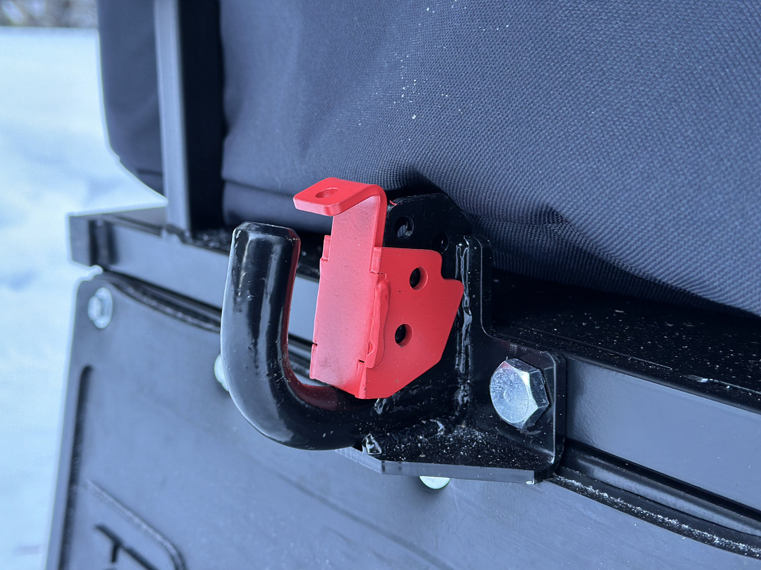 Снегоход PROMAX YAKUT 500 LONG 2.0 4T 22 в Химках