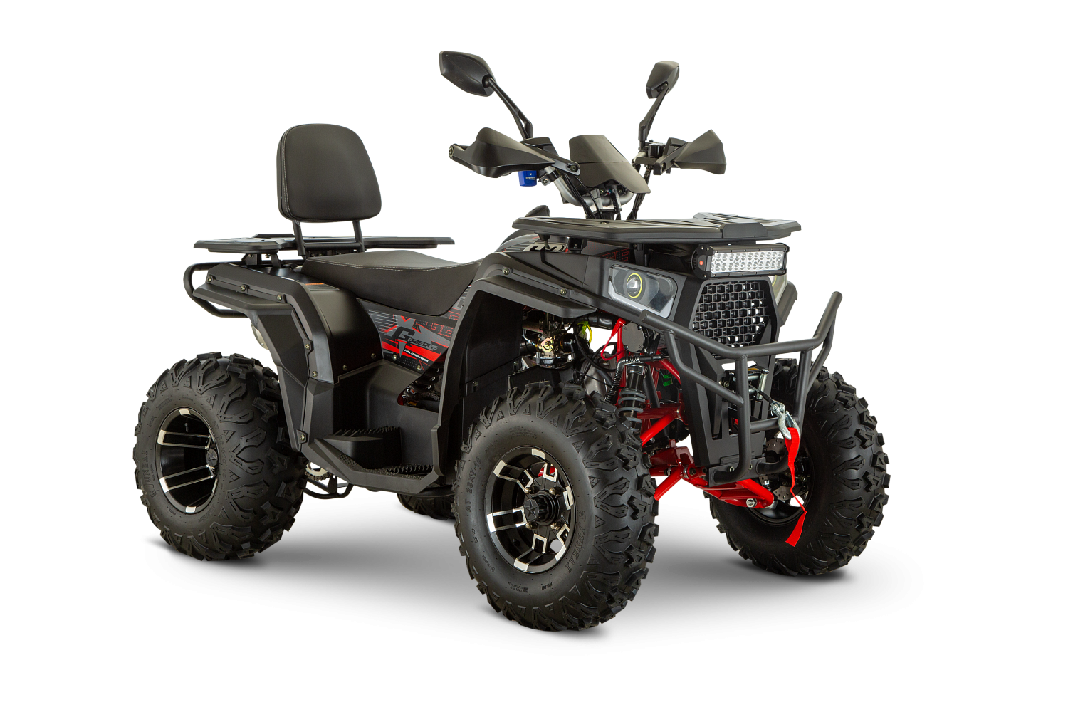 Квадроцикл GBM CROSS HILL 320 BIG PREMIUM в Химках