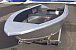 Алюминиевая лодка Wyatboat-390 Р NEW в Химках
