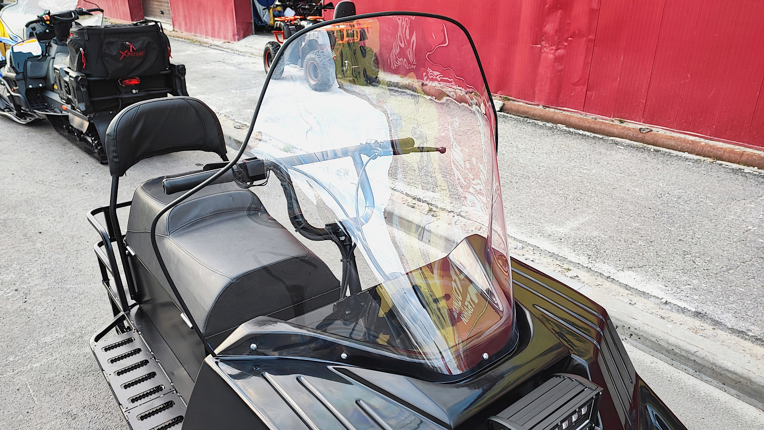 Снегоход PROMAX YAKUT 500 2.0 4T 22 в Химках