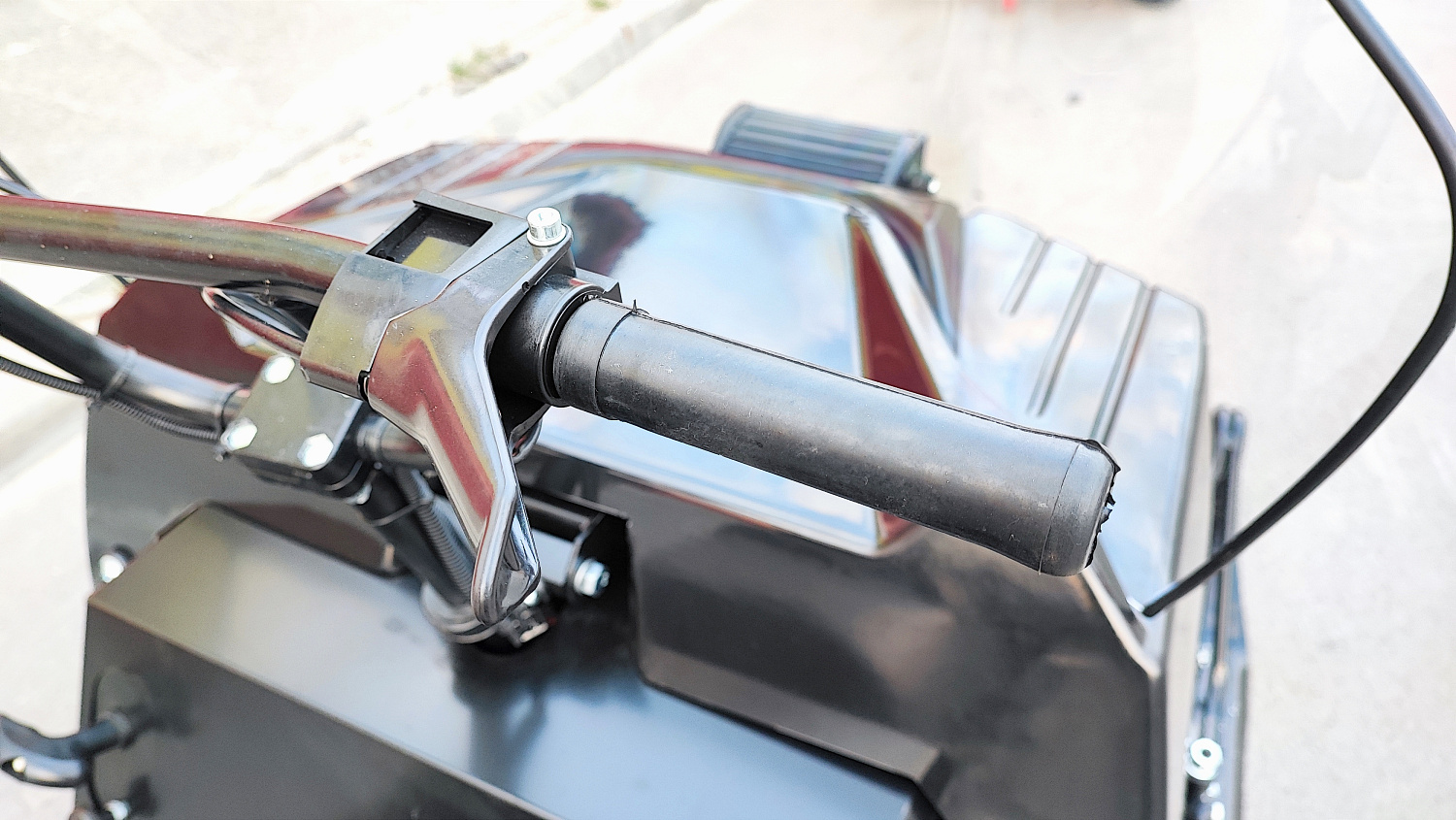 Снегоход PROMAX YAKUT 500 2.0 4T 22 в Химках