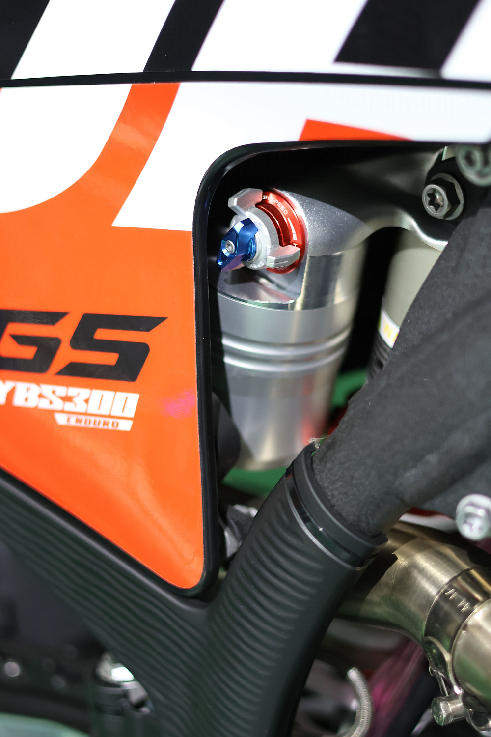 Мотоцикл JHLMOTO JHLofr GS YBS300 (176MN) в Химках