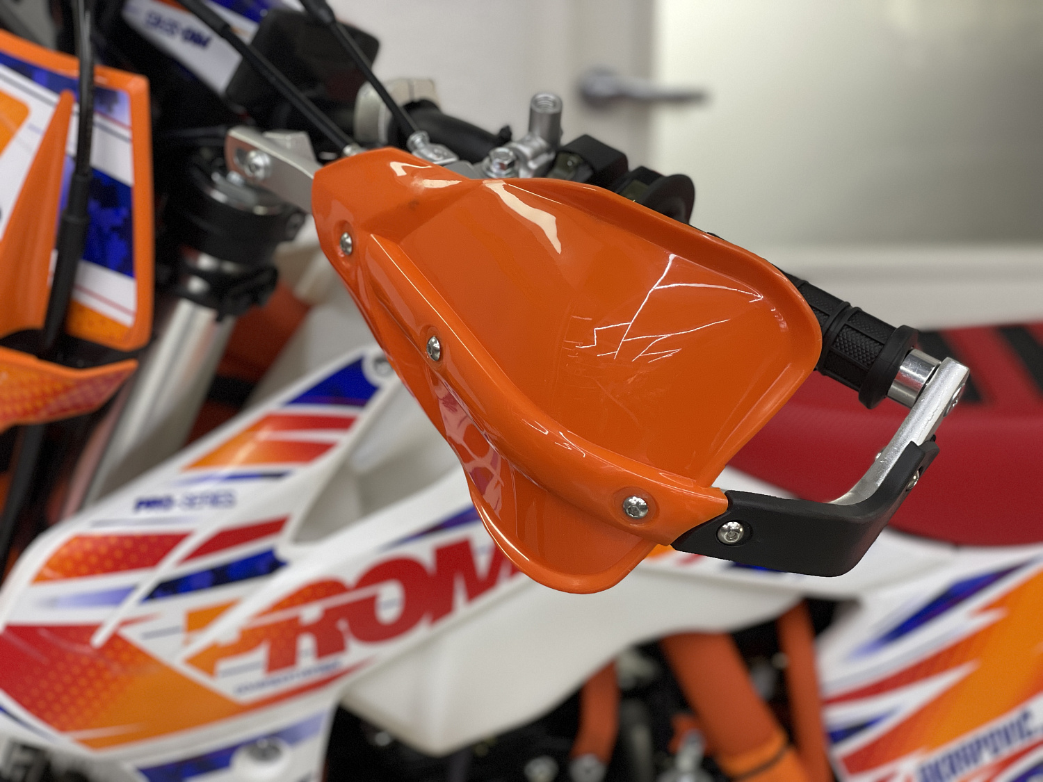 Кроссовый мотоцикл PROMAX INFERNO 380 (4 valves, 5 gears) в Химках