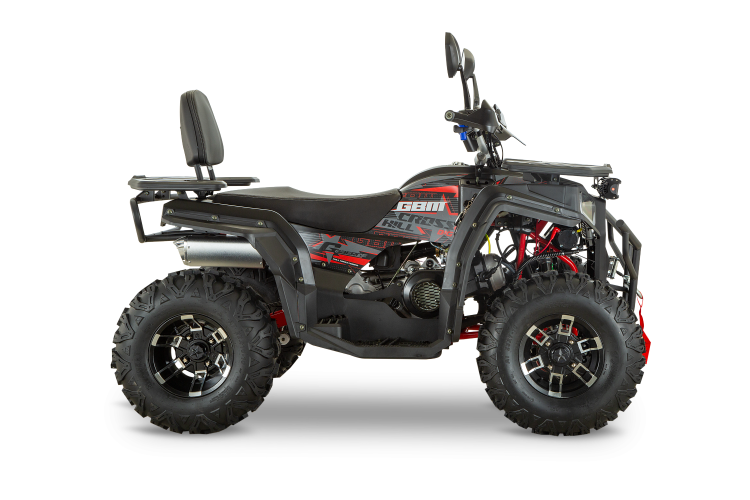 Квадроцикл GBM CROSS HILL 320 BIG PREMIUM в Химках
