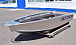 Алюминиевая лодка Wyatboat-390РМ в Химках