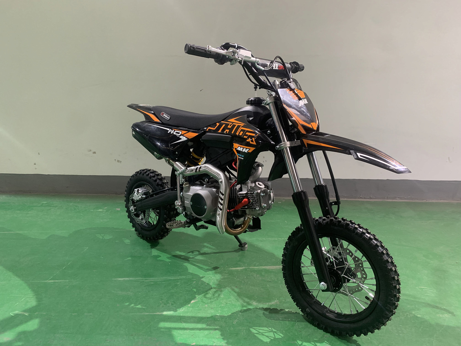 Питбайк JHLMOTO JHL MK110 (12/10) в Химках
