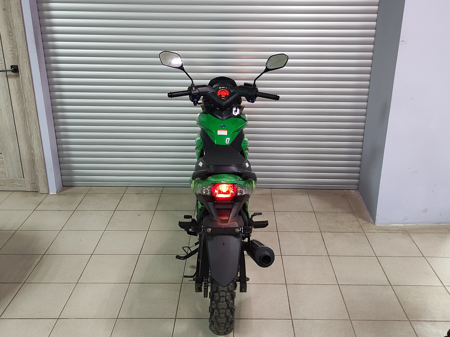 Мопед PROMAX STREET CROSS 150 (49) в Химках