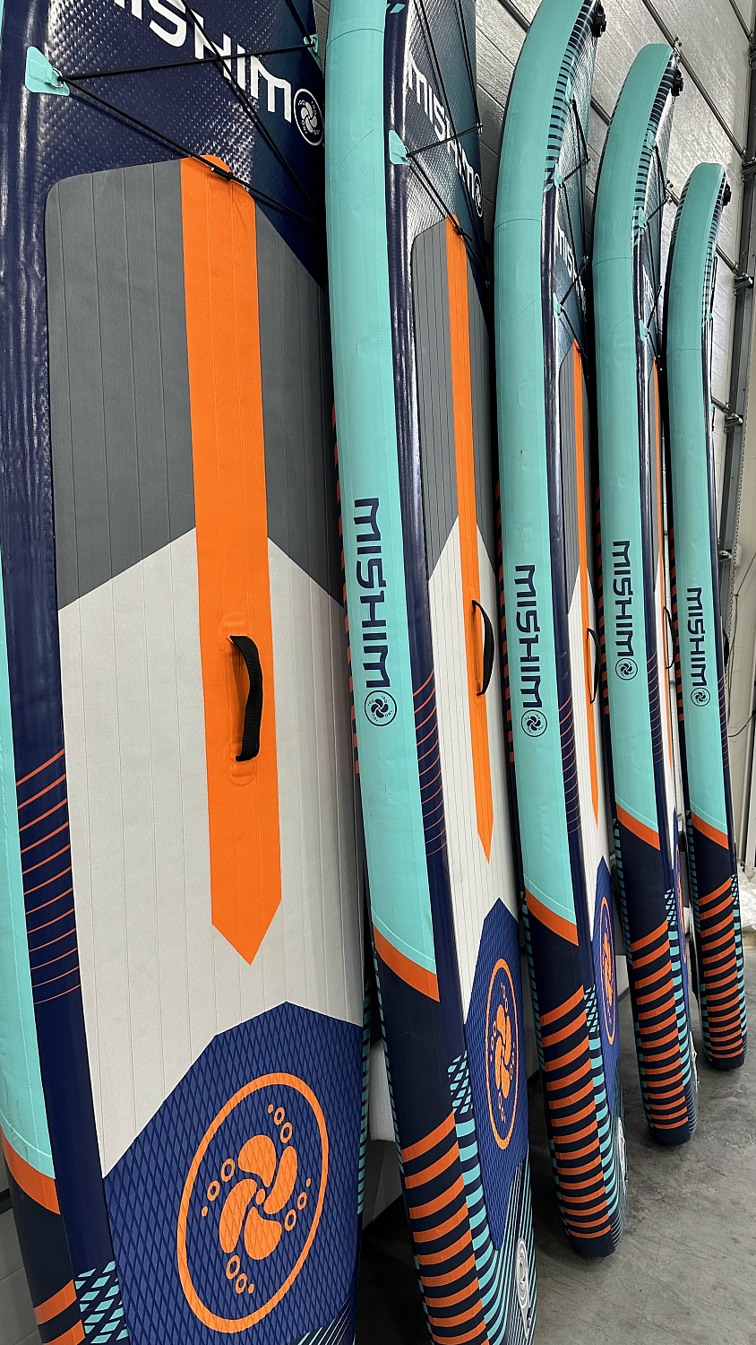 SUP (САП) Доска MISHIMO TROFY 10.6 в Химках