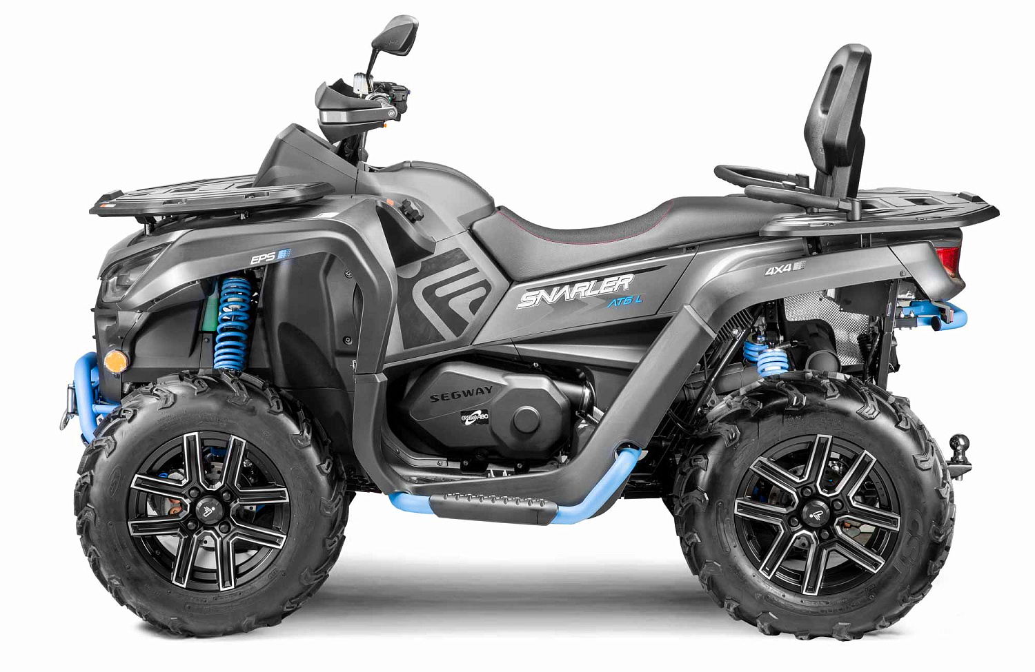  Квадроцикл Segway SNARLER AT6 LE в Химках