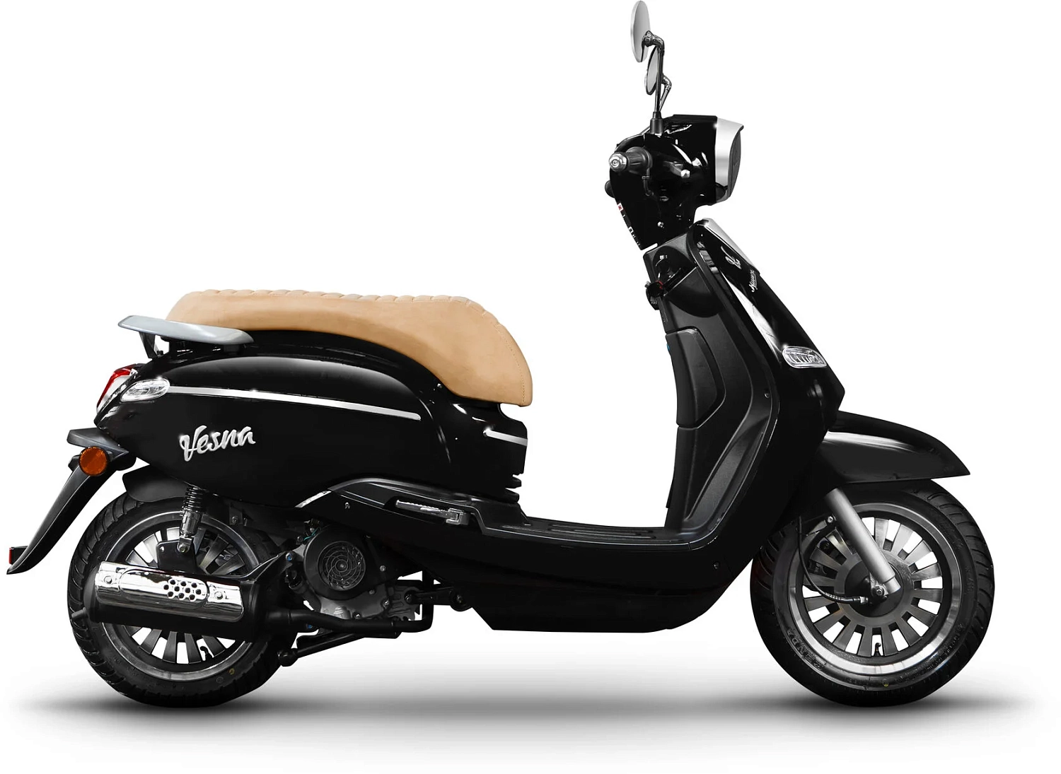 Скутер MINSK Vesna 125 M1NSK в Химках