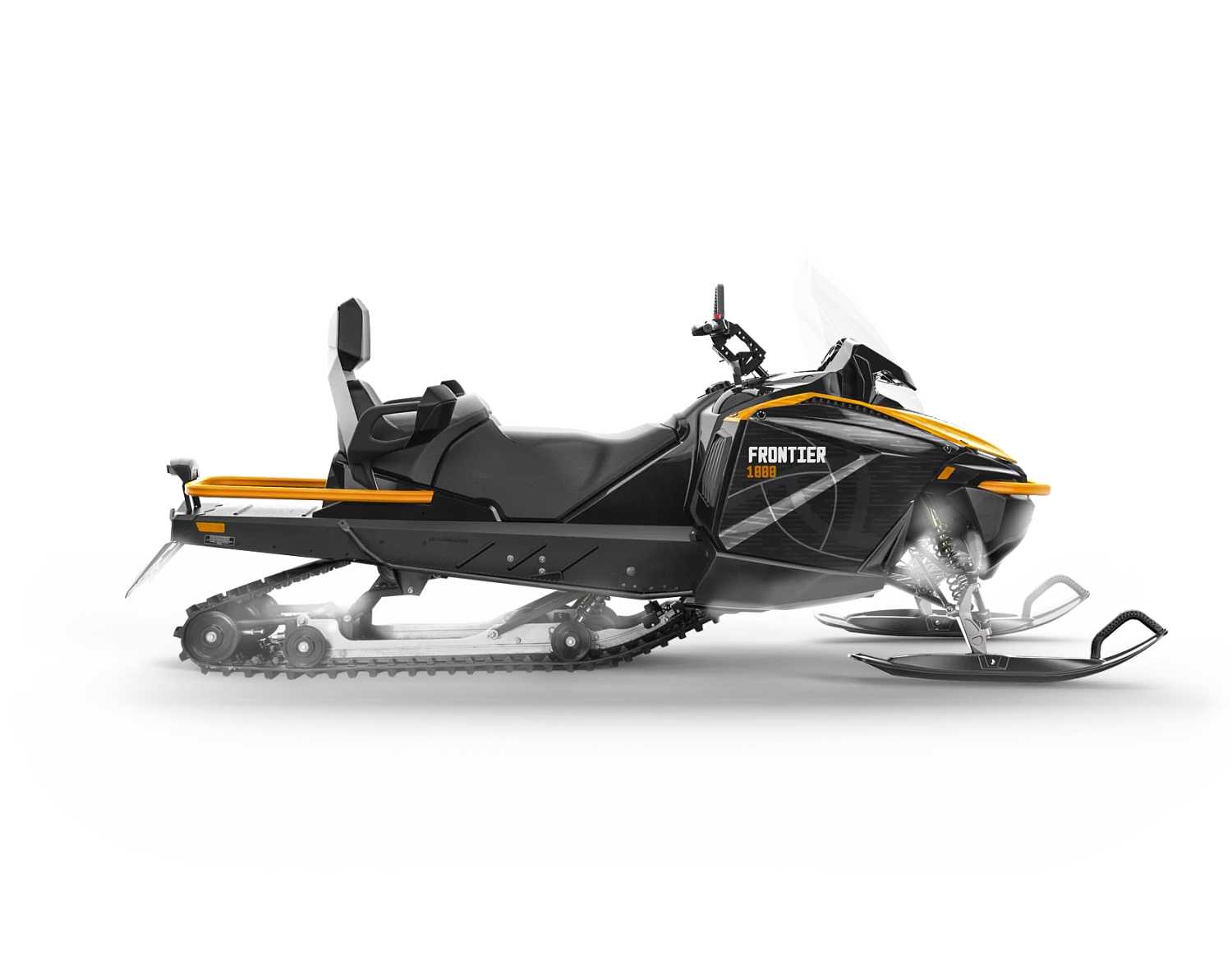 Снегоход РМ FRONTIER 1000 в Химках