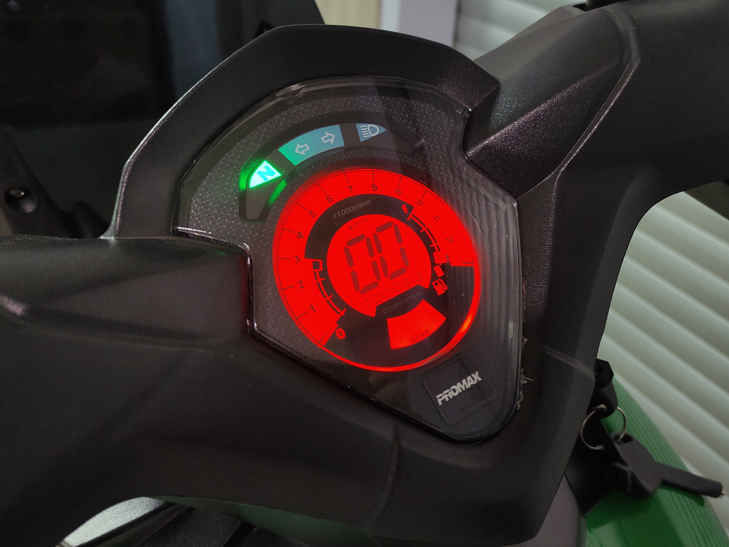 Мопед PROMAX STREET CROSS 150 (49) в Химках