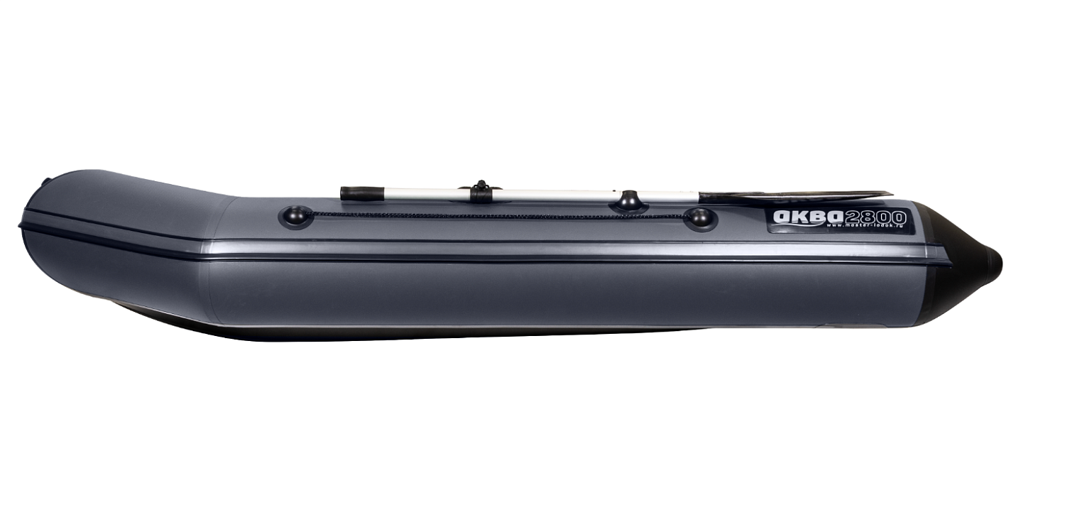  Лодка АКВА 2800 Слань-книжка киль в Химках