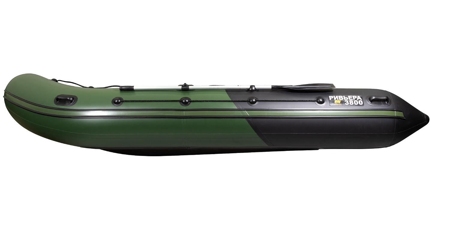 Лодка Ривьера Максима 3800 СК в Химках